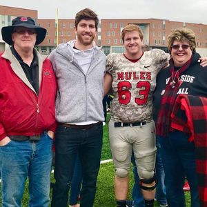 Meet your Posher, Brian